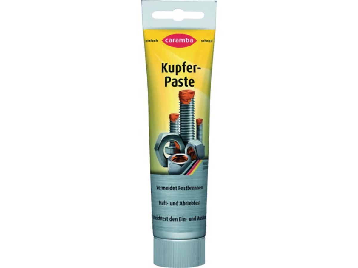 CARAMBA 691301 Kupferpaste  100 g