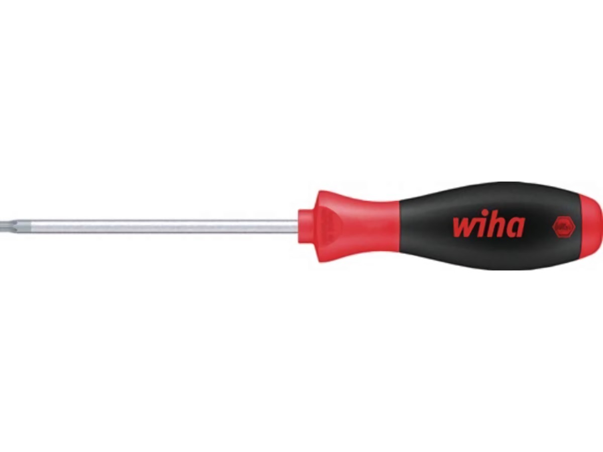 WIHA 1304 Schraubendreher 362 TR Gr.T 27 Länge 233 mm 2-Komponentengriff Rund