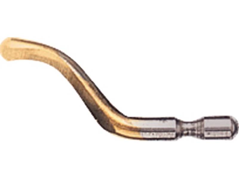 VARGUS 151-29021 Klinge  B20P Klingen-Ø 2,6 mm TiN beschichtet
