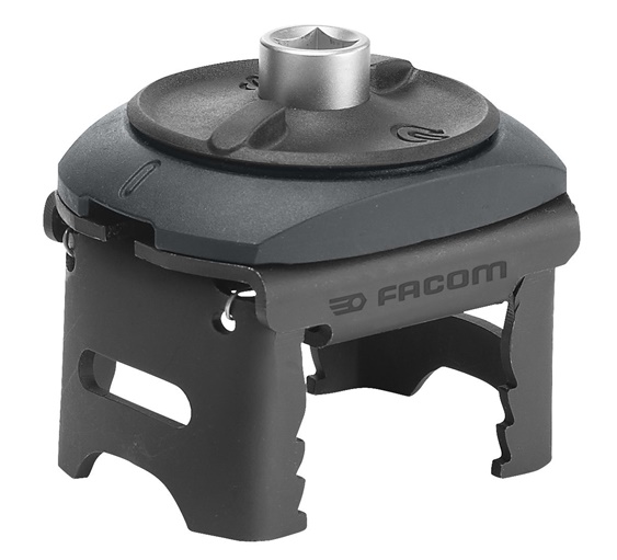 Facom C.48-2 Aufsetz-Oelfilterschluessel 80 - 100 mm