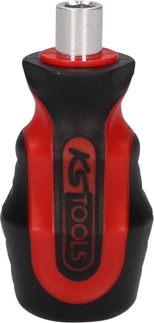 KS Tools 159.1190 1/4 ERGOTORQUEplus Bit-Schraubendreher, 63mm