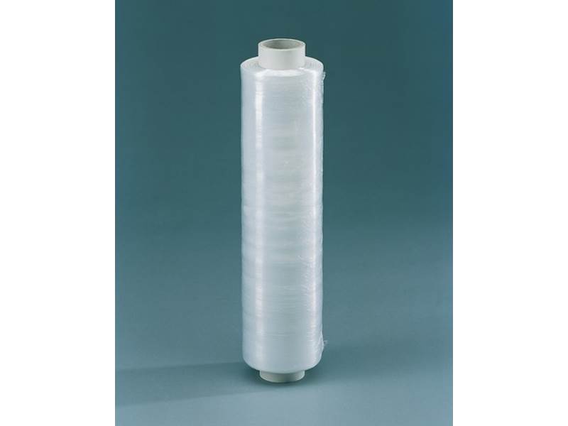 Stretchfolie  L600 m x B430 mm 8 µm transparent