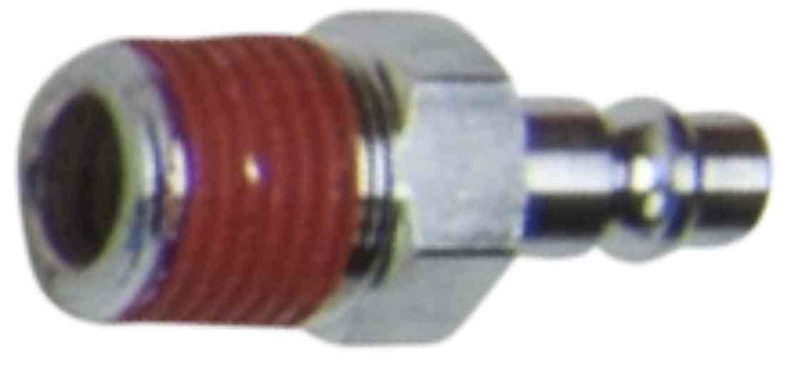 KS Tools 515.3491 Messing-Stecknippel mit Außengewinde, G1/2''AG