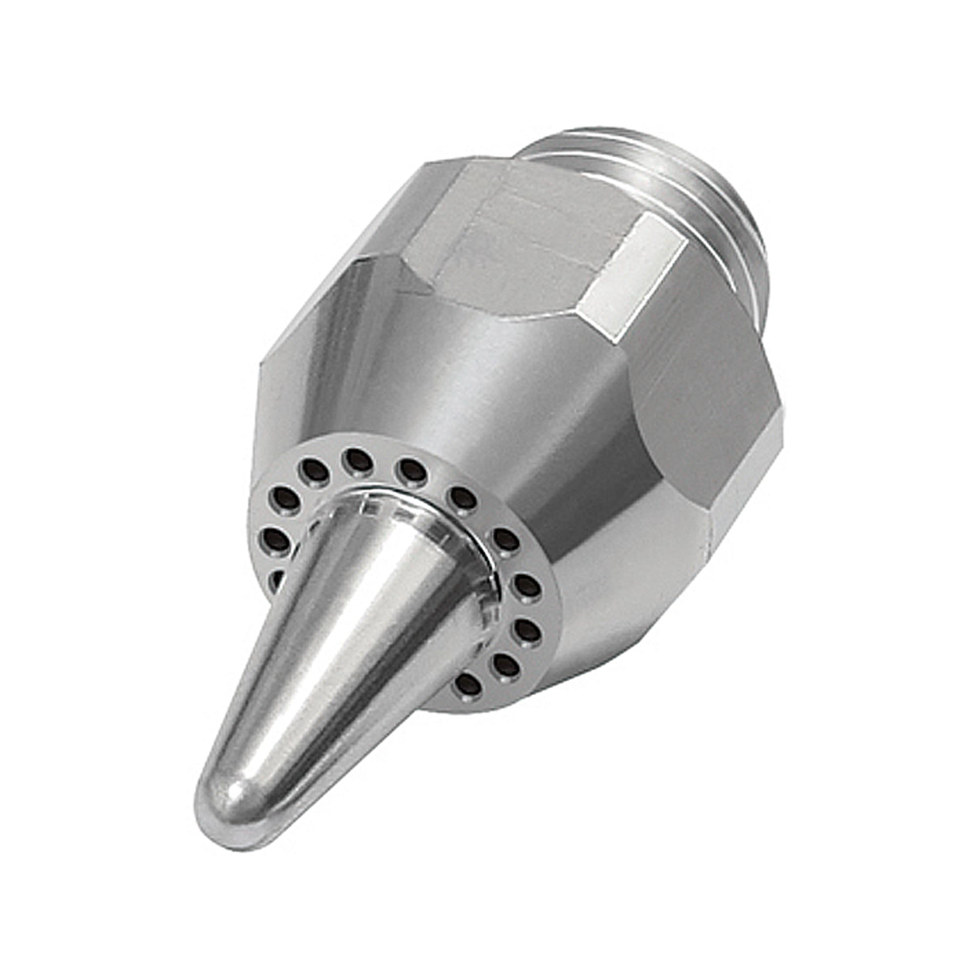 RIEGLER 114358 Runddüse  Außengewinde Aluminium Länge 41 mm Außen-D. 13 mm