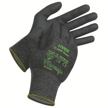 Uvex 6054411 Schutzhandschuhe C300 foam 60544 Größe 11