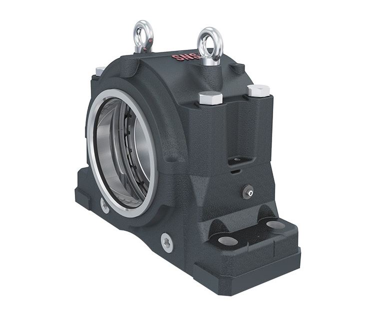 Stehlagergehäuse S-P210