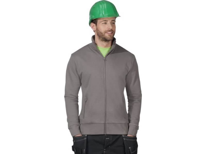PROMODORO 5290F-XXL-54 Men´s Sweatjacke  Größe XXL marine