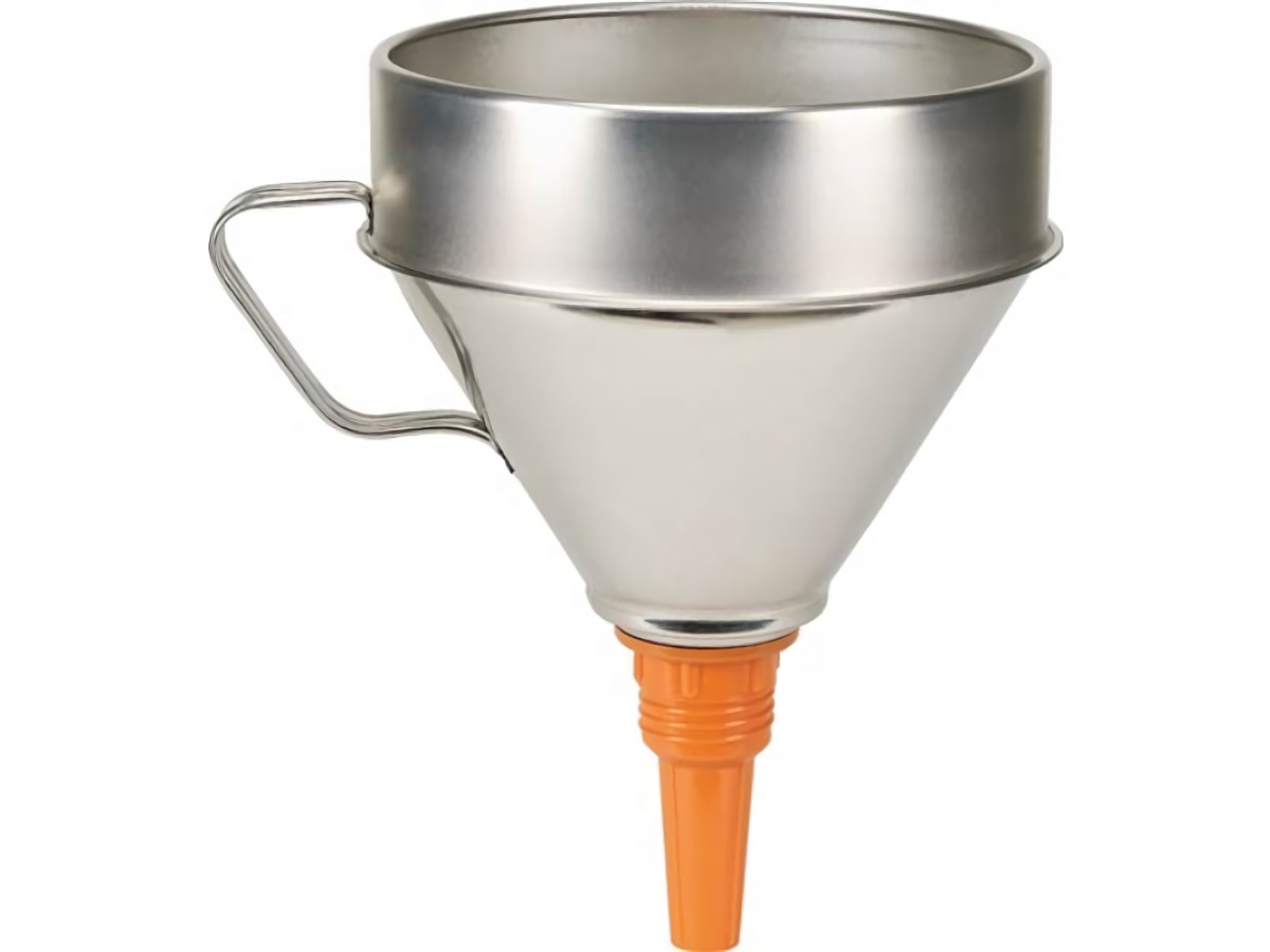 PRESSOL 02 344 Trichter  200 mm Metall 3,2 l