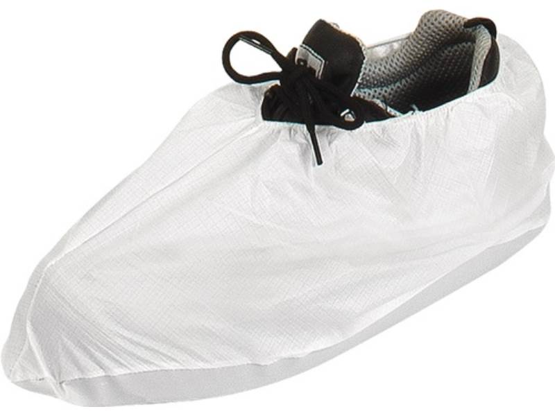 COVERSTAR CSF-AR Überziehschuh CoverStar® Länge ca. 34 cm Höhe ca. 26 cm weiß PS