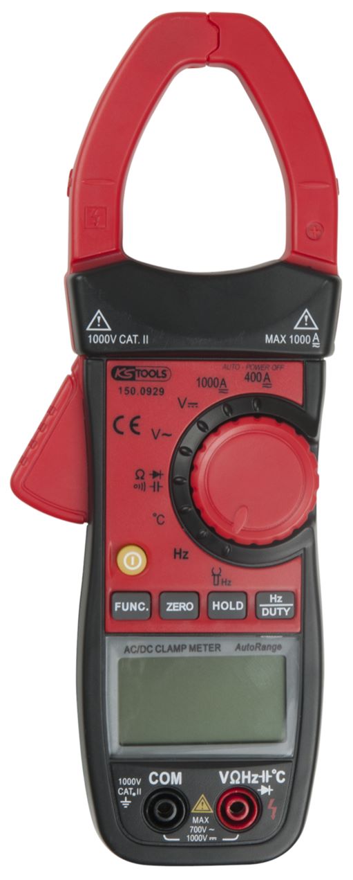 KS Tools 150.0934 Digitale-Amperezange 1000 A
