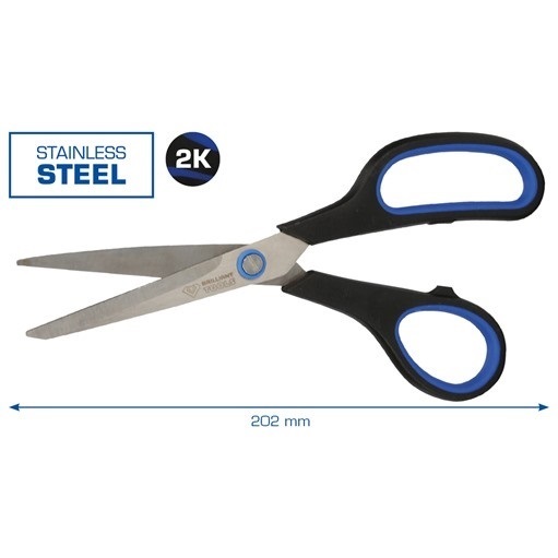 Brilliant Tools  BT100900 Universal-Schere