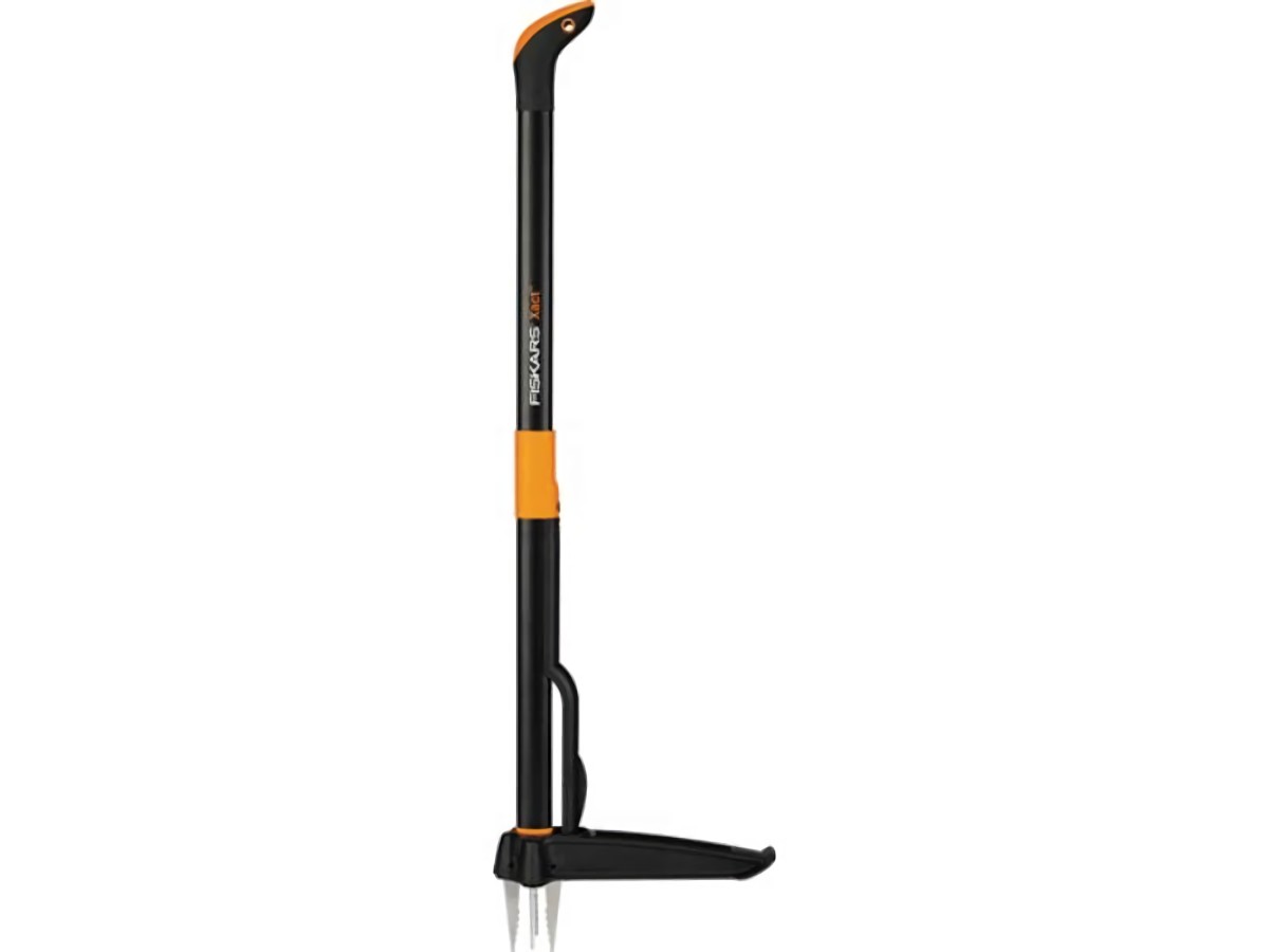 FISKARS 1020126 Unkrautstecher  Breite 30 mm Länge 1000 mm 917 g