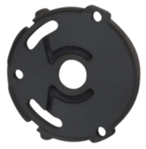 KS TOOLS 515.1210-R019P Verschlussplatte für 515.1210