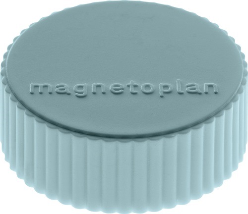 MAGNETOPLAN 16600-03 Magnet Super  D. 34 mm hellblau