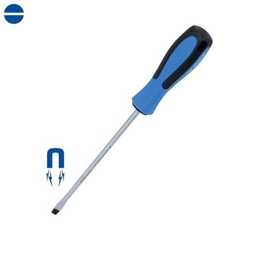 Brilliant Tools  BT031048 Schraubendreher Schlitz, 3,0 x 100 mm