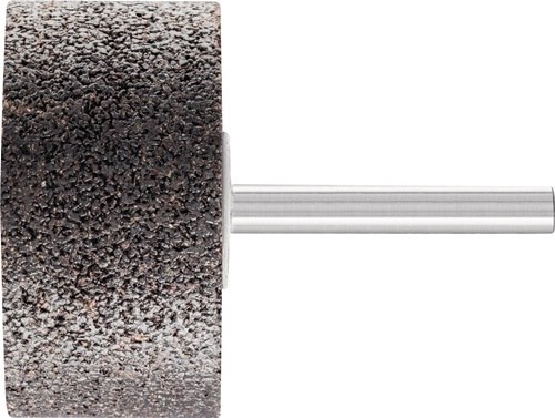 PFERD TOOLS 31332742 Schleifstift INOX D50xH25mm 6 mm Edelkorund ADW 24 ZY