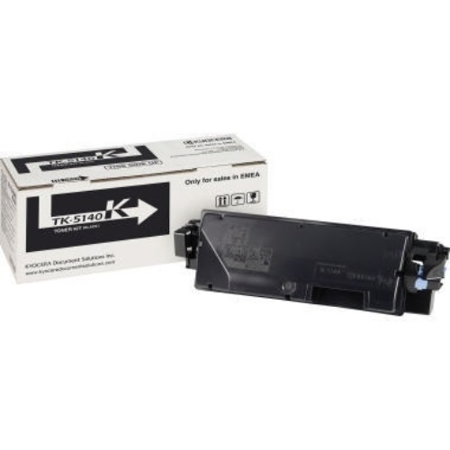KYOCERA Toner TK5140K 1T02NR0NL0 7.000Seiten schwarz