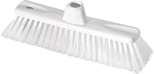 NÖLLE 18223021 HACCP-Besen  Länge 300 mm Borstenstärke 0,25 mm weiß