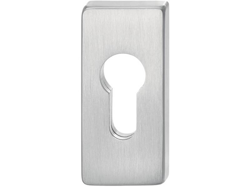 FSB 0 17 1765 00110 6204 Schieberosette 17 1765 Edelstahl 6204 Schildstärke 9 mm