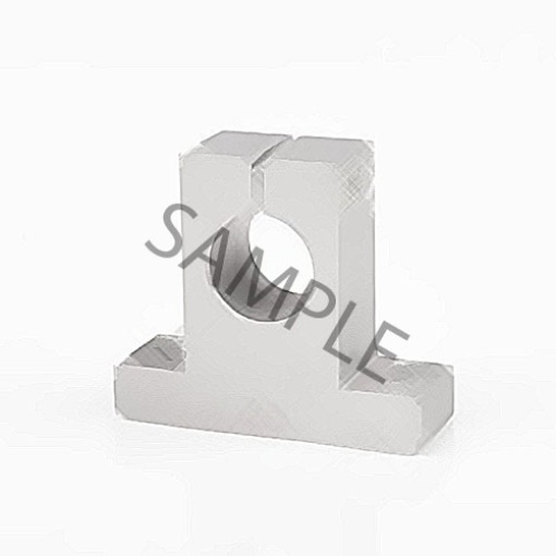 INA FW20 B Wellenböcke 20 mm Außen-Ø 50 mm Breite 23 mm Aluminium