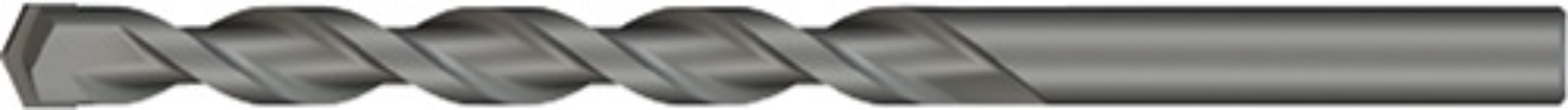 HELLER 10015 Betonbohrer ProConcrete D. 14 mm Gesamtlänge 150 mm Zylinderschaft