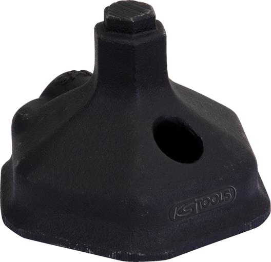 KS Tools 450.0110 Achsmuttern-Stecknuss, 140mm