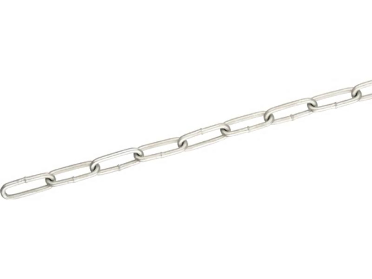 Rundstahlkette Kettennennstärke 8,0 mm