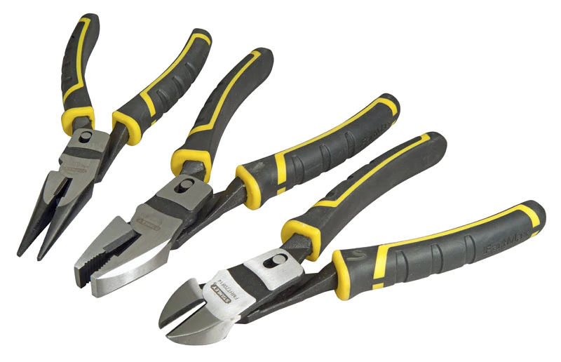 Stanley FMHT0-72415 Duo Kraftzange FatMax, Set 3-tlg