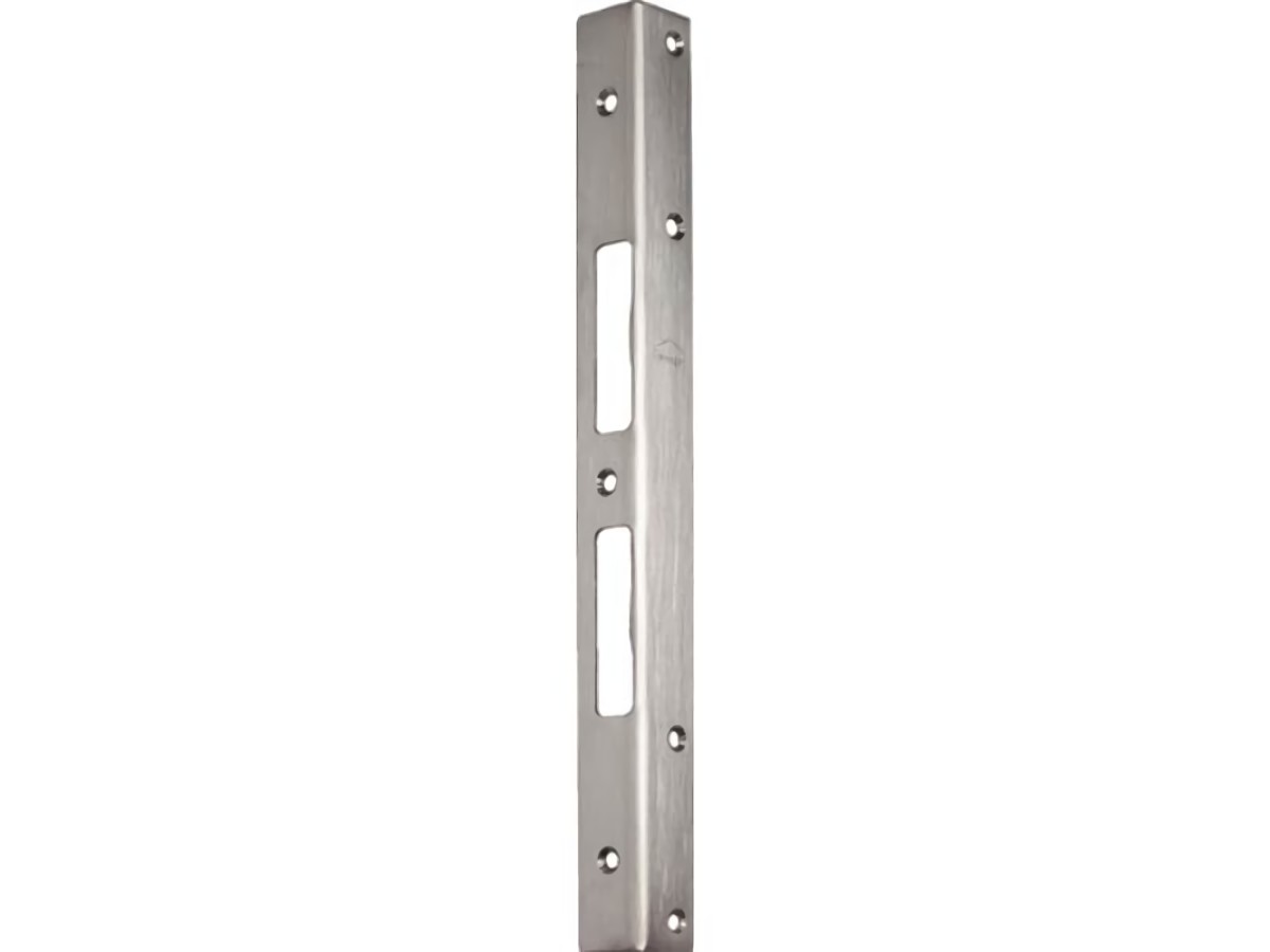 SCHNEGEL 005/3125 Sicherheitswinkelschließblech  Länge 300 mm Breite 25 mm Stärk