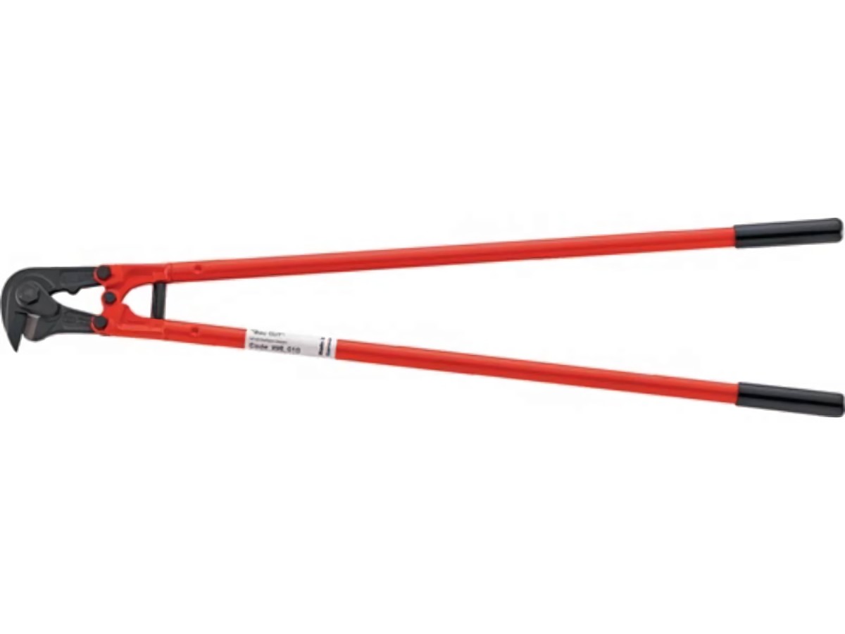 VBW 996010 Baustahlmattenschneider BauCUT Gesamtlänge 950 mm weich 11 mm mittel