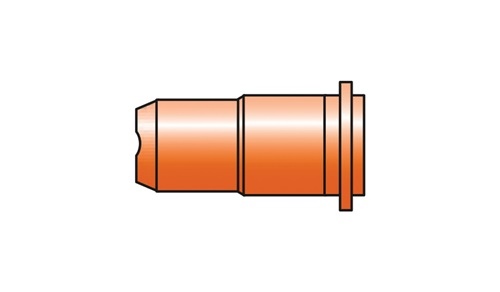 TRAFIMET PD0103-09 Schneiddüse  D. 0,9 mm lang passend für S 25K, S 35K, S 45 Lä