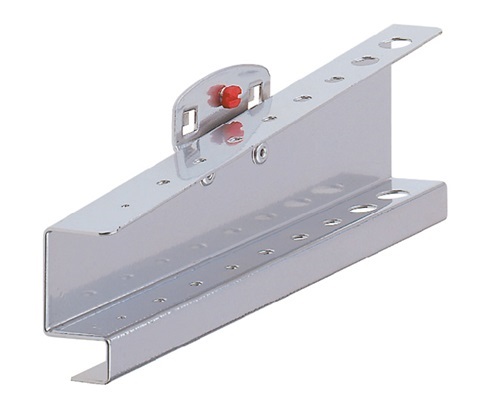 RASTERPLAN 4042.00.2501 Innensechskanthalter  Anzahl Aufnahmen 9 Ø 2-12 mm