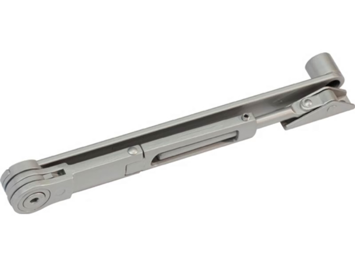 DORMAKABA 22002501 Rastfeststellarm  silber Feststellgestänge f. TS 71 und TS 72