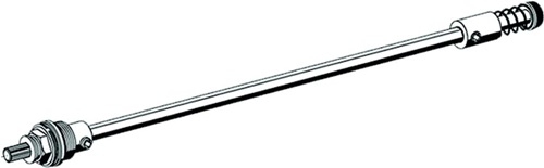 SCHELL 221450099 Oberteil POLAR komplett