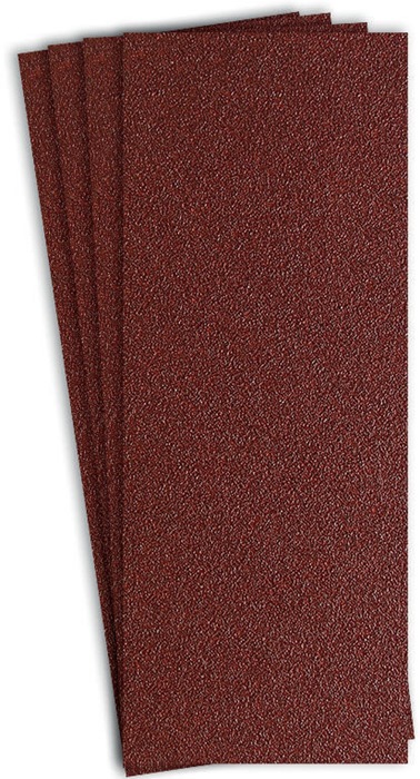 KLINGSPOR 147593 Schleifblatt PS 22 K Körnung 60 für Holz / Metall Korund