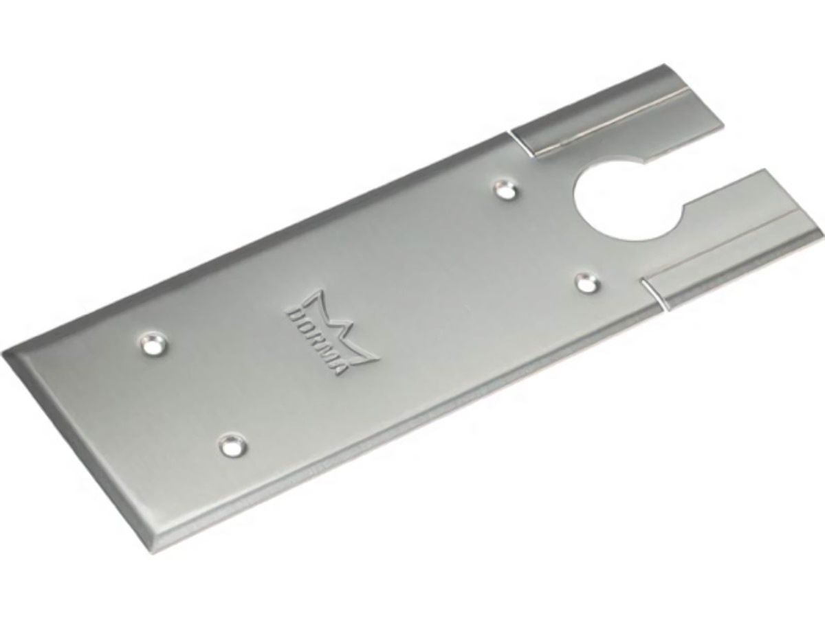 DORMAKABA 46700059 Deckplatte  BTS 75 V Edelstahl feinmatt