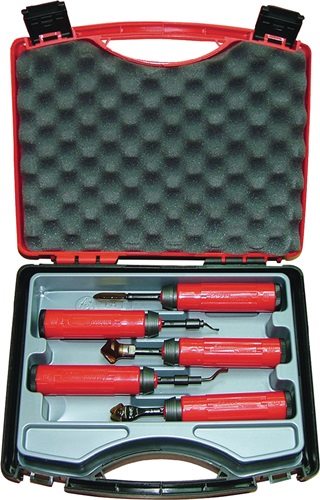 SHAVIV 154-29060 Entgrater-Set  Kit Classic KPC2