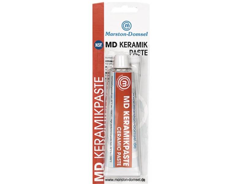 MARSTON MKE.T80-BK Keramikpaste MD weiß 80 g