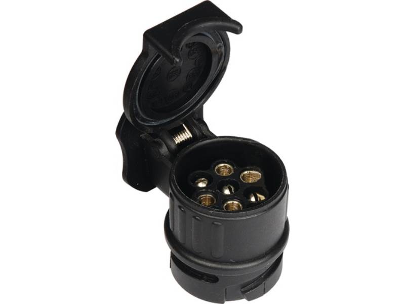 HP AUTOZUBEHÖR 28647 Mini-Kurzadapter  Kunststoff Spannung 12 V 0,08 kg schwarz