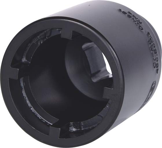 KS Tools 450.5024 1/2'' Nutmutter KM4, Zapfen innenliegned