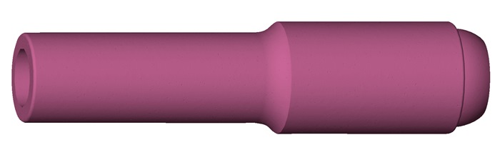 A.BINZEL  Keramische Gasdüse  Standard Ø 9,5 mm Länge 76 mm Einsatzgröße 6