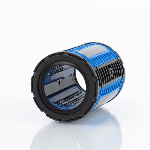 Linear-Kugellager KS40 PP 40mm AD 62mm B.80mm INA Weitere technische Eigenschaften: · Winkelausgleich: Fluchtungsfehlerausgleich bis 40'