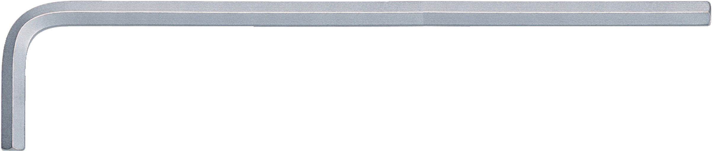 KS Tools 151.2859 Innensechskant-Winkelstiftschlüssel, XL, 7/16