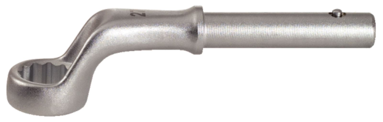 KS Tools 517.9038 Zugringschlüssel, gekröpft, 38mm