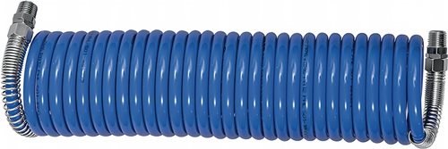RIEGLER 158115 Spiralschlauch  Innen-Ø 6 mm Außen-Ø 8 mm Länge 5 m R 1/4 ''
