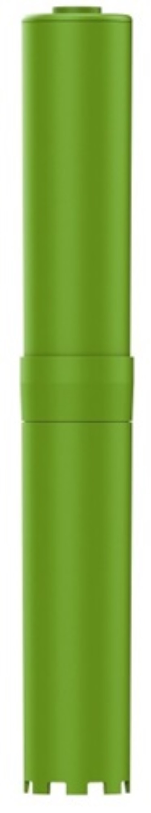 REFLEX 6811800 Patrone Fillsoft Kationenharzpatrone, grün für Gehäuse I/II