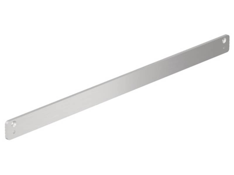 DORMAKABA 57400001 Montageplatte  passend für Gleitschiene G-N XEA silber P600 H