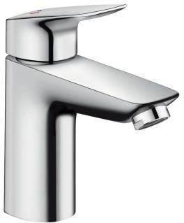 HANSGROHE 71102000 Einhebel-Waschtischmischer LOGIS 100 chrom DN 15, CoolStart m