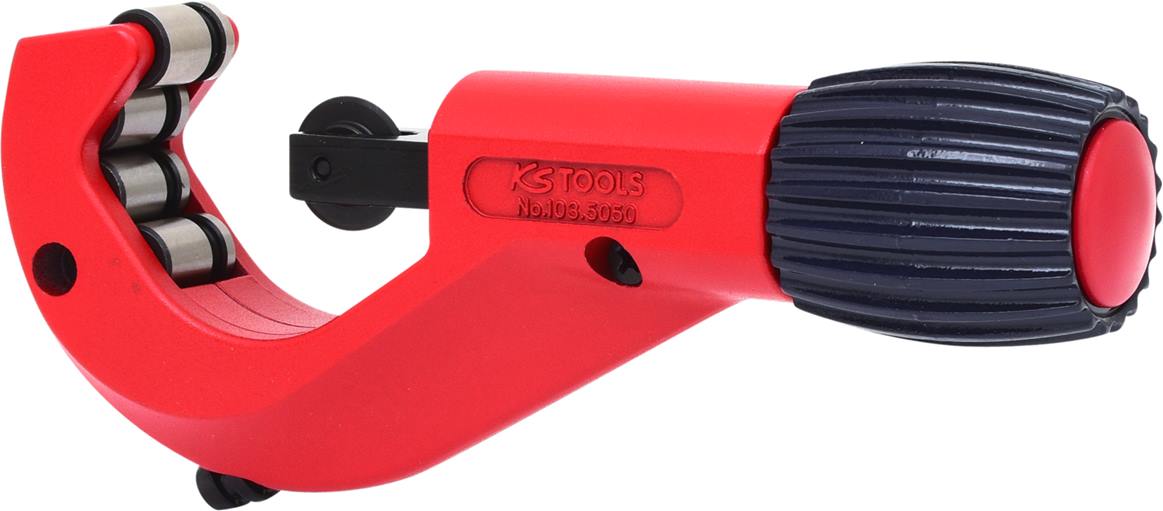 KS Tools 103.5050 Teleskop-Rohrabschneider, 3-42mm