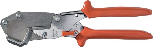 ORIGINAL LÖWE 5.504 Schlauchschere 5.504 Länge 230 mm